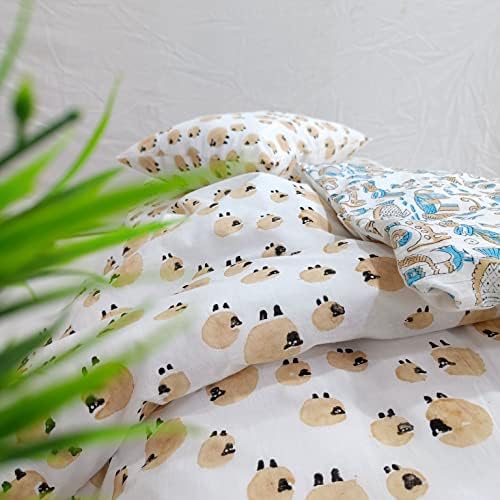 Trade Star 100 Cotton Duvet Cover Bedding Set for Boys Girls