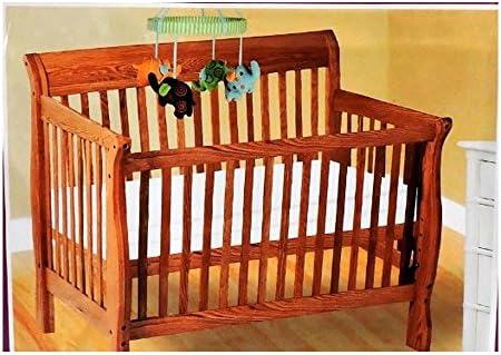 Dependable Industries inc Deluxe Vinyl Crib Mattress Cover