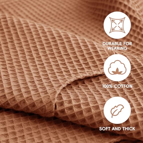 Zamlory Hooded Kids Beach Towel - Soft Poncho for Babies and Toddlers