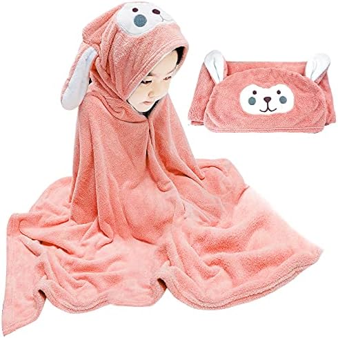 Visen Premium Hooded Towel for Kids 2855 INCH