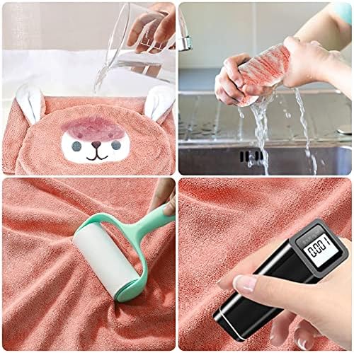 Visen Premium Hooded Towel for Kids 2855 INCH