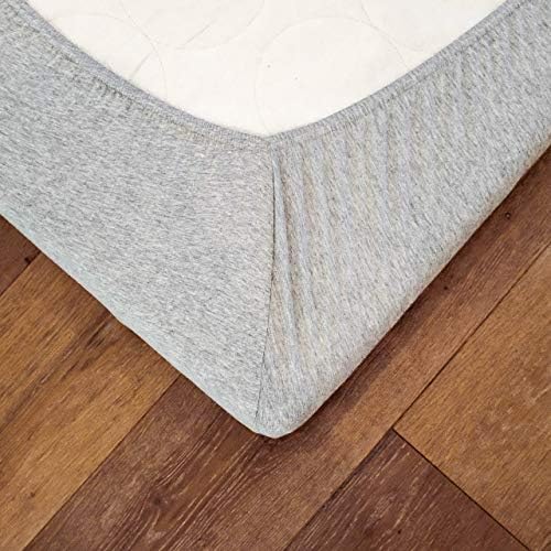 Comfy Cubs Fitted Crib Sheet 100 Cotton Pack of 2