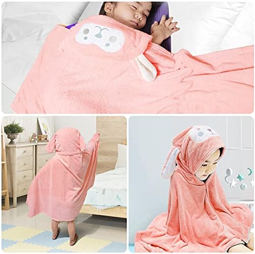 Visen Premium Hooded Towel for Kids 2855 INCH