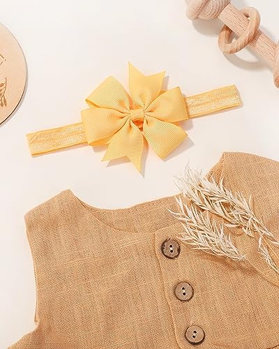 Jollybows 40pcs Baby Girls Grosgrain Ribbon Hair Bows Headbands 12pcs Nylon Elastic Headbands