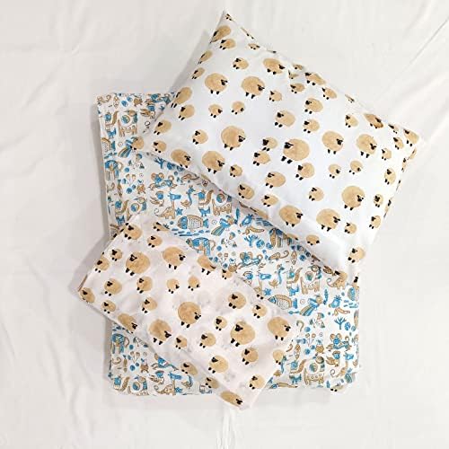 Trade Star 100 Cotton Duvet Cover Bedding Set for Boys Girls
