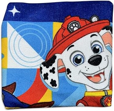 Paw Patrol Kids Marshall and Chase Beach Towel