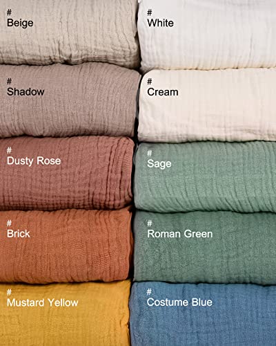 Meowcards Crib Sheets 28x52 Muslin Cotton