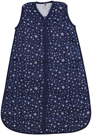 Hudson Baby Unisex Muslin Cotton Sleep Sack