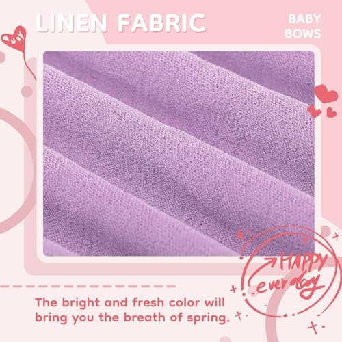 YanJie 24PCS Baby Girls Headbands 45 Super Soft Nylon Hair Wraps