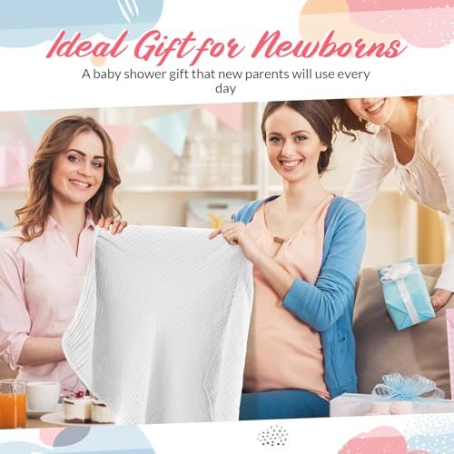 6 Pcs Hahafelt Baby Bath Towels Set