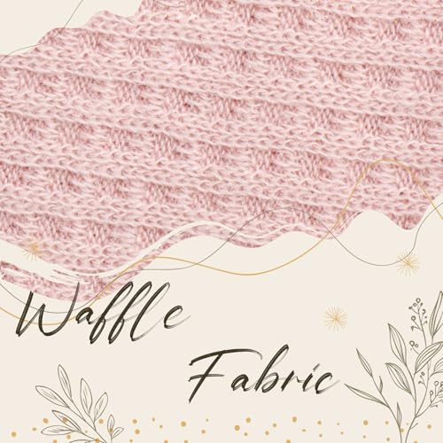 YanJie Stretchy Waffle Headbands for Baby Girls