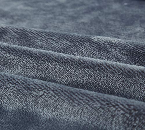 Southwest Canyon Warm Microplush Crib Sheets 2 Pack Grey White 1