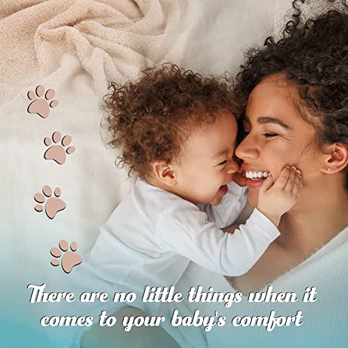 Premium Baby Towels with Hood - Brown