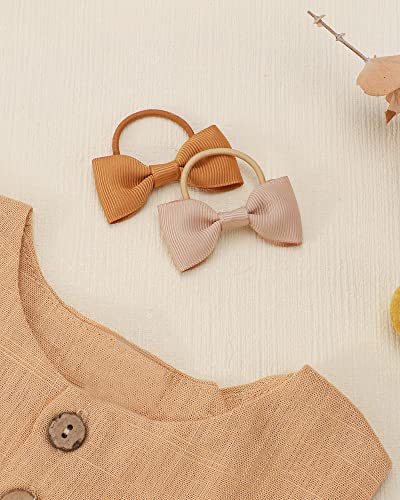 Jollybows 40PCS Baby Girls Headband Hair Bows 1