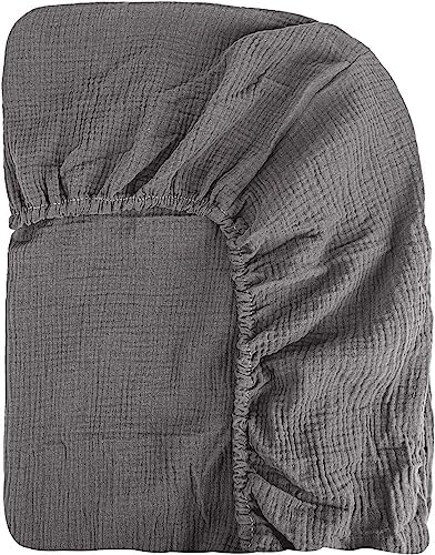 Thirty Ninth Street Baby Extra Soft Muslin Crib Sheet 28x52 1